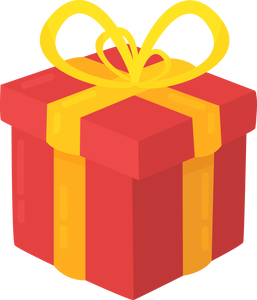 Wrap as gift