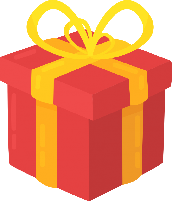 Wrap as gift